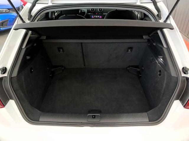 AUDI A3 SPB 30 TDI Admired+MANUALE+EURO 6D + BELLISSIMA!!