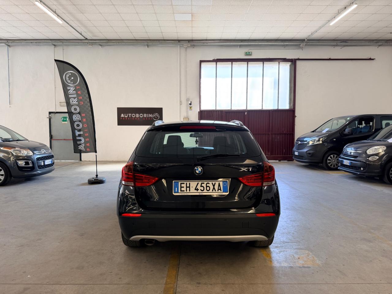 Bmw X1 sDrive18d