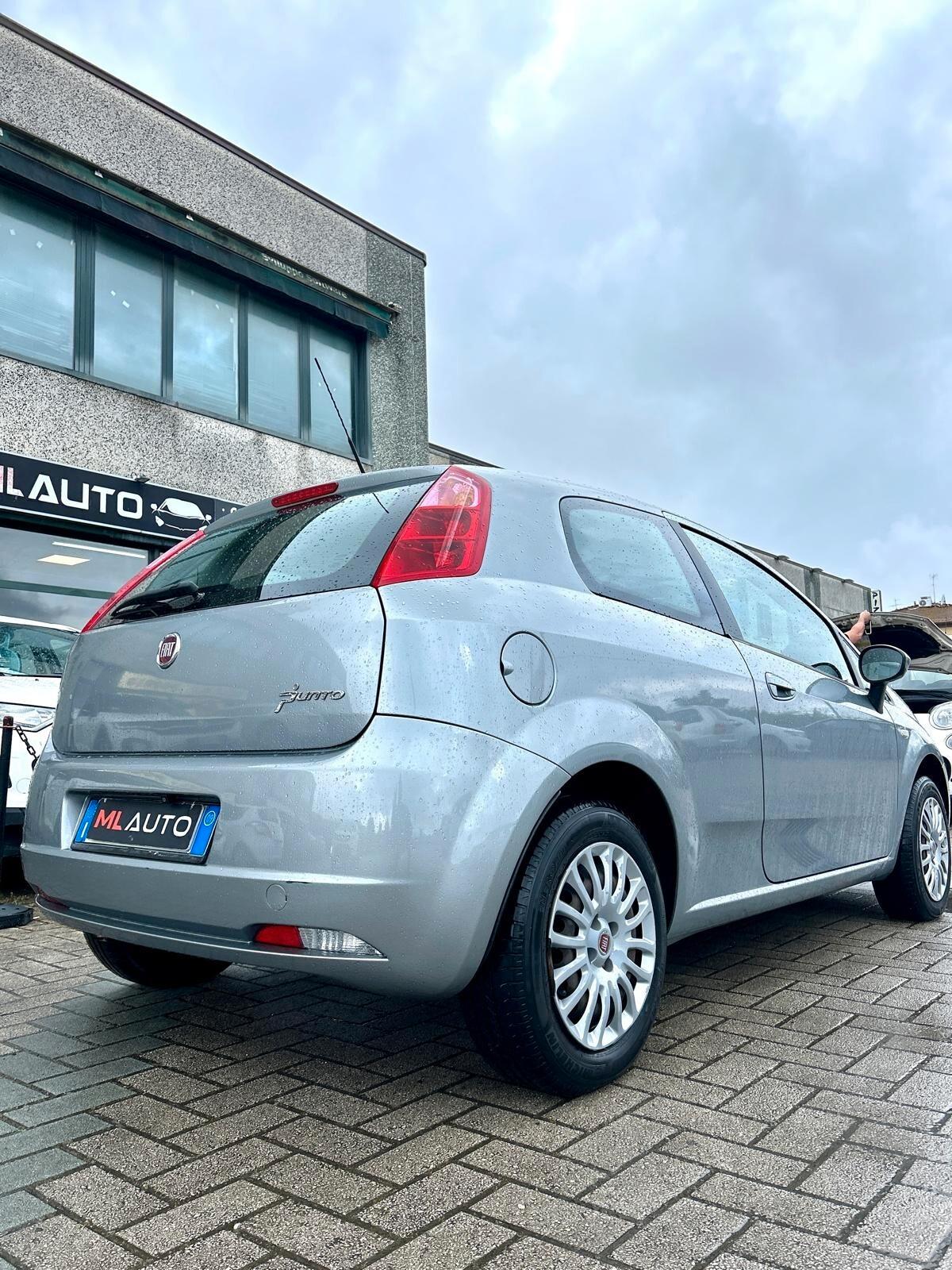 Fiat Grande Punto 1.4 3 porte Actual - ok neop.