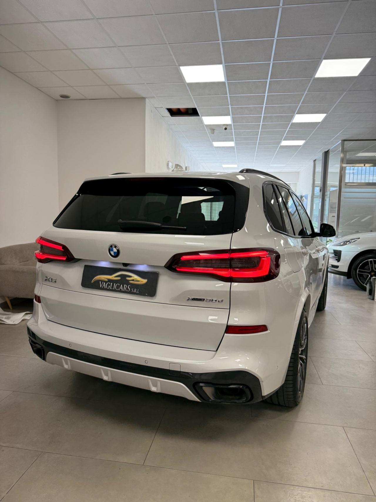 Bmw X5 xDrive30d 48V Msport