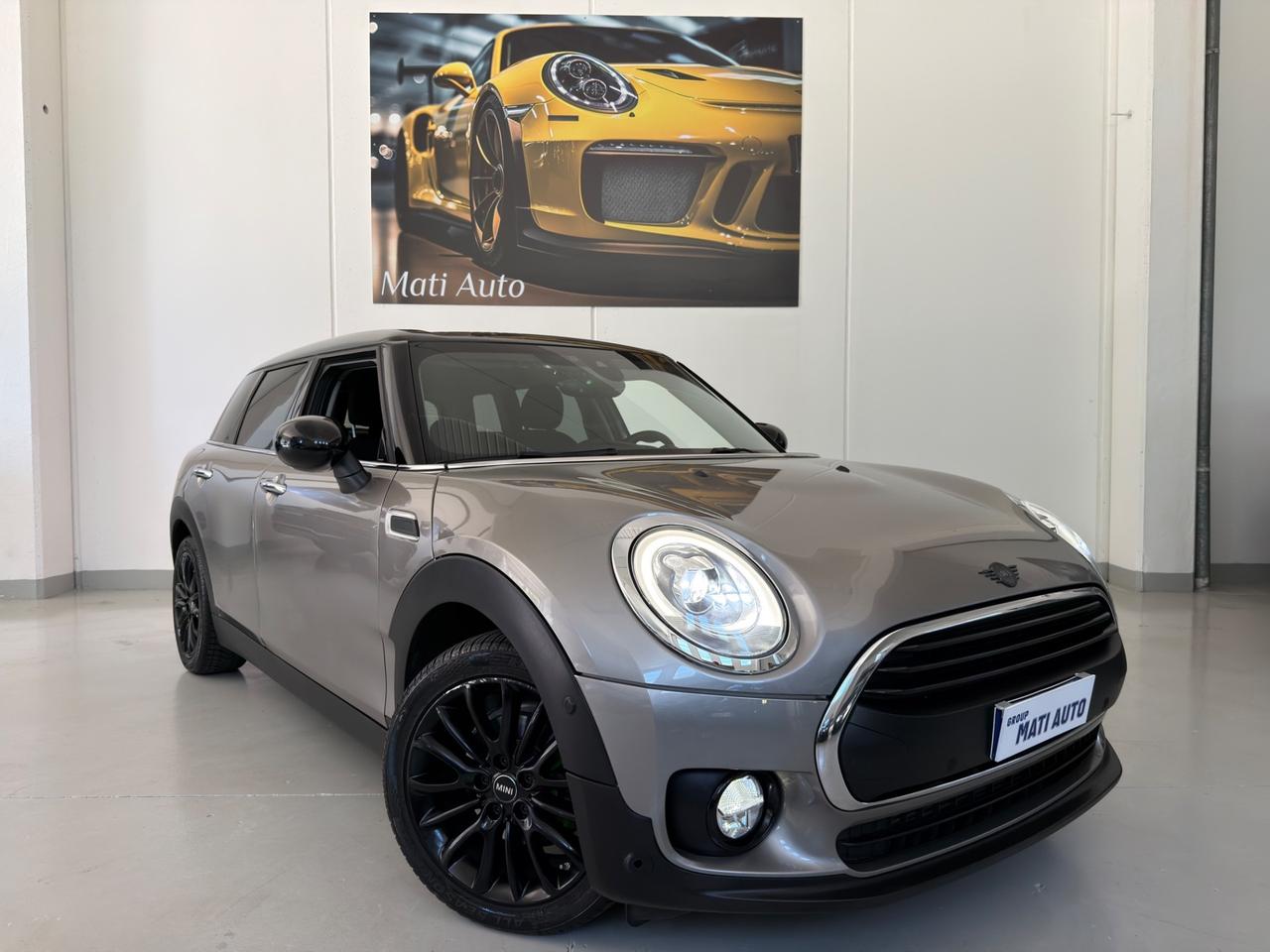 Mini One Clubman 1.5 Cooper Hype Auto