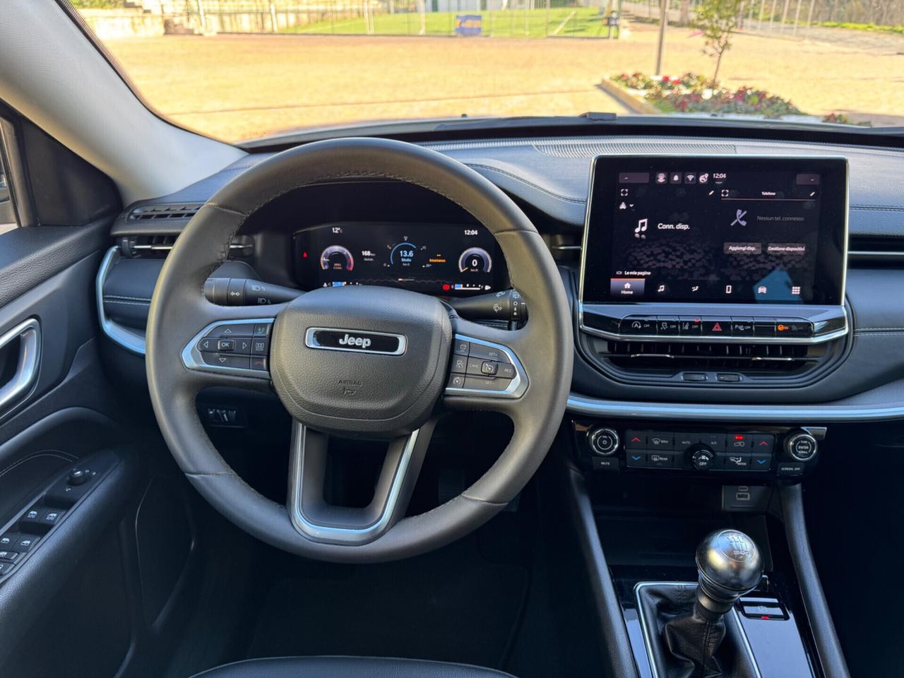 Jeep Compass 1.6 Multijet II 2WD Limited 2022