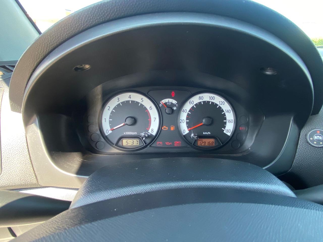 Kia Picanto 1.0 12V GPL 5 porte Urban