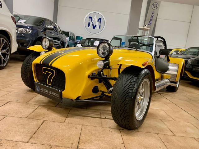 Caterham Roadsport Seven Roadsport Seven 1.6 135cv italiana