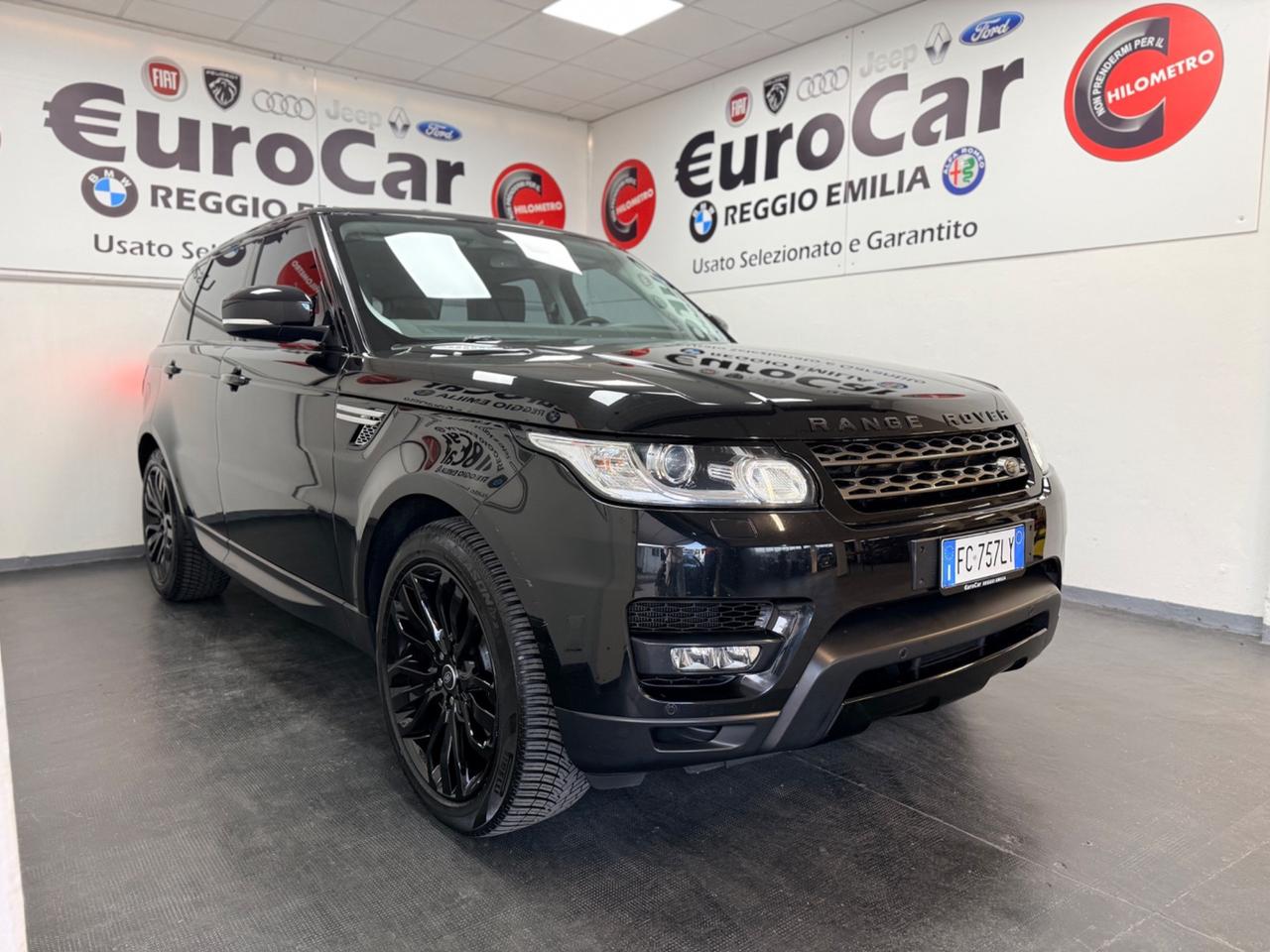 Land Rover Range Sport 3.0 TDV6 249CV HSE 01/2016 Euro 6B