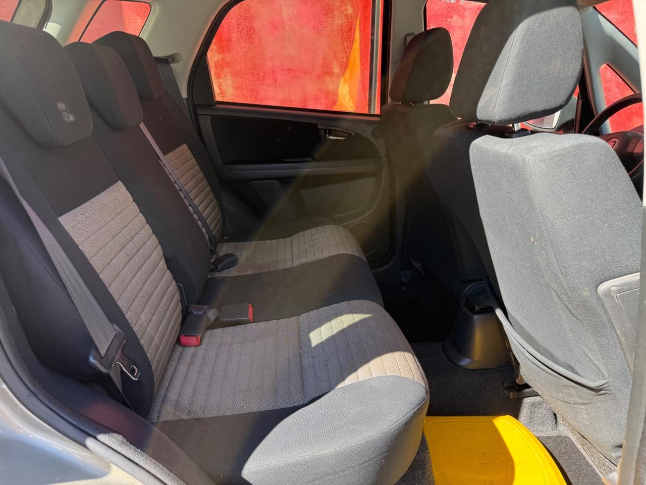 Fiat Sedici 1.6 16V 4x4 Emotion