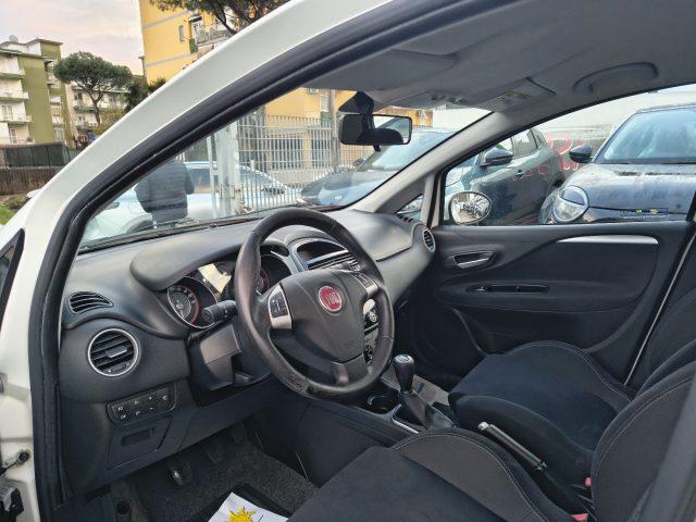 FIAT Punto 1.3 MJT II 75 CV 5 porte Street