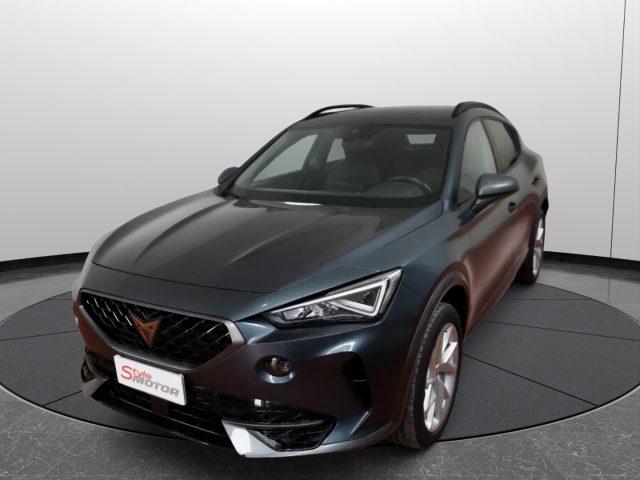 CUPRA Formentor 1.5 TSI DSG CERTIFICATA ITALIANA
