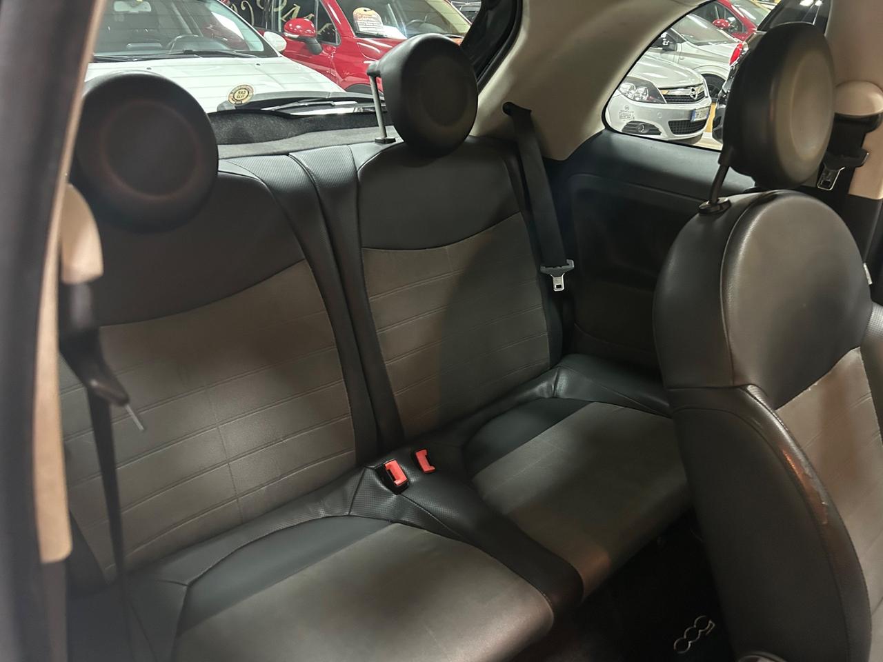 FIAT 500 1.3 Multijet 16v 75 cv “X NEOPATENTATI”-2008