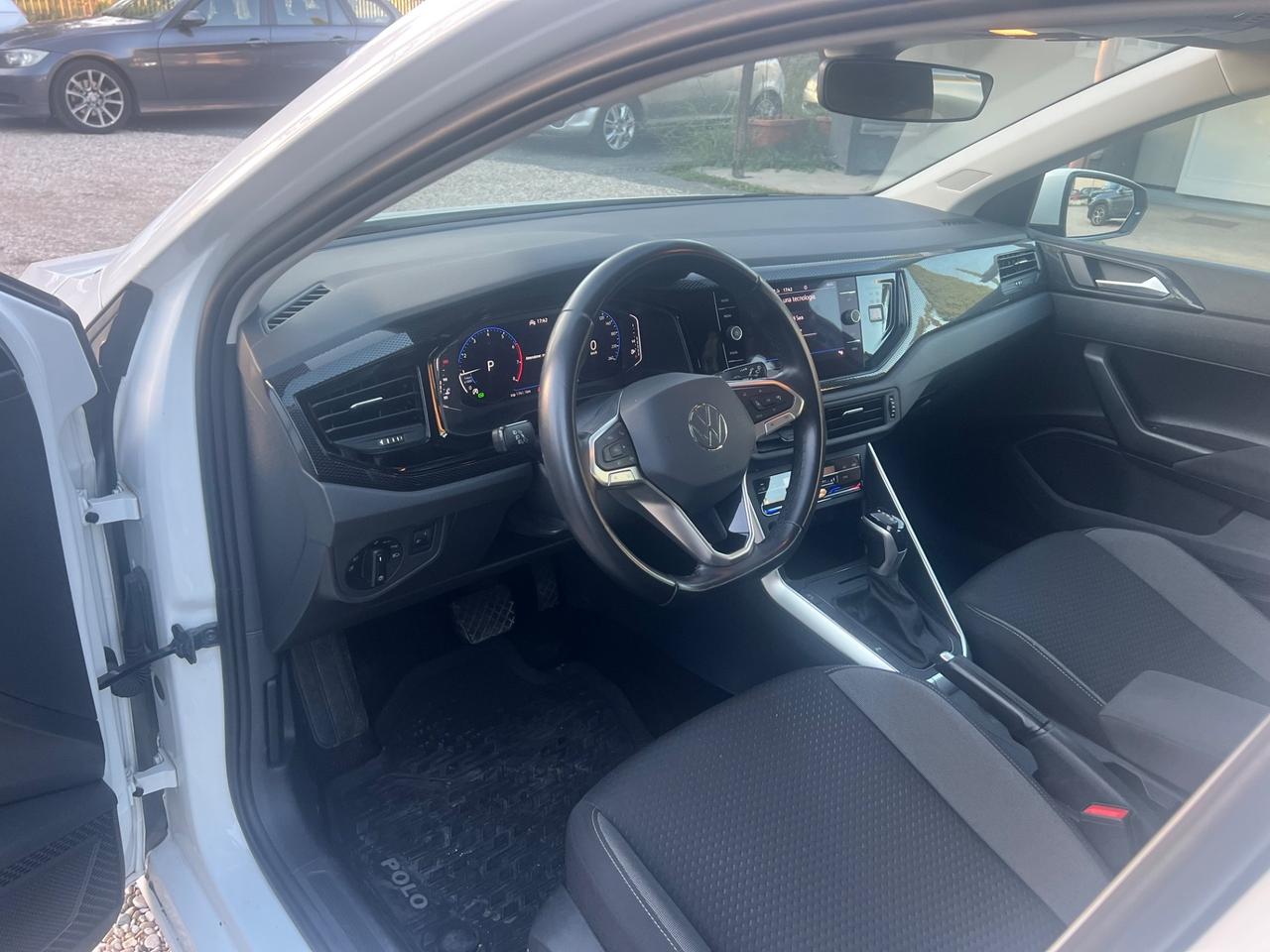 Volkswagen Polo 1.0 TSI DSG Life