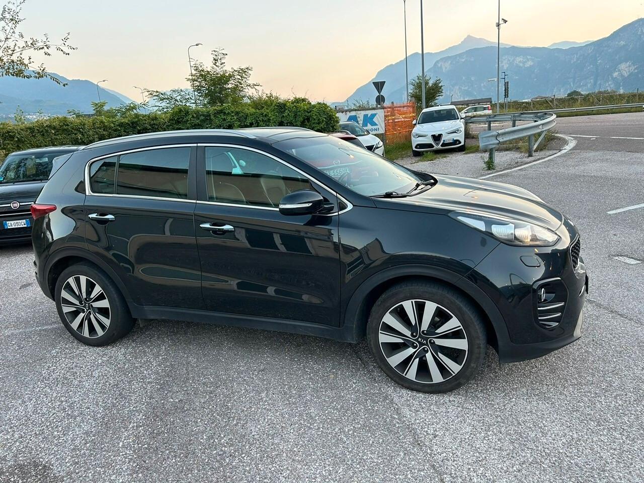 Kia Sportage 1.7 CRDI 141 CV DCT7 2WD Business Class