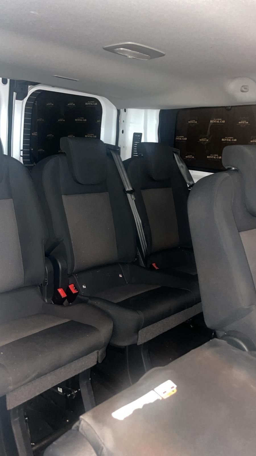 Ford Transit Custom 320 2.0 TDCi 130 PC-TN Nugget