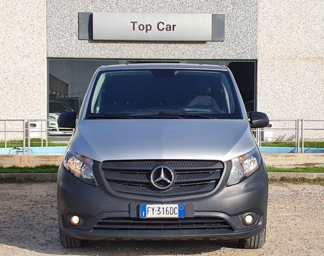 MERCEDES-BENZ Vito 2.2 114 CDI OFFICINA Furgone Long