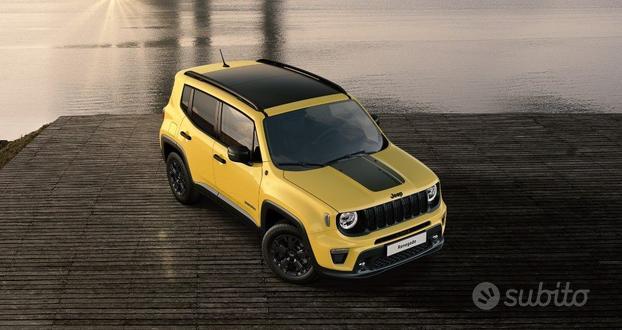 JEEP Renegade 1.5 Turbo T4 MHEV North Star