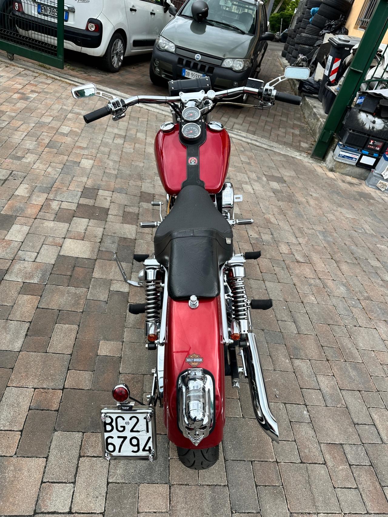 Harley-davidson 1340 Dyna Low Rider