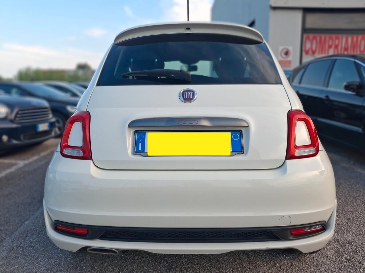Fiat 500 1.3 Multijet 95 CV S