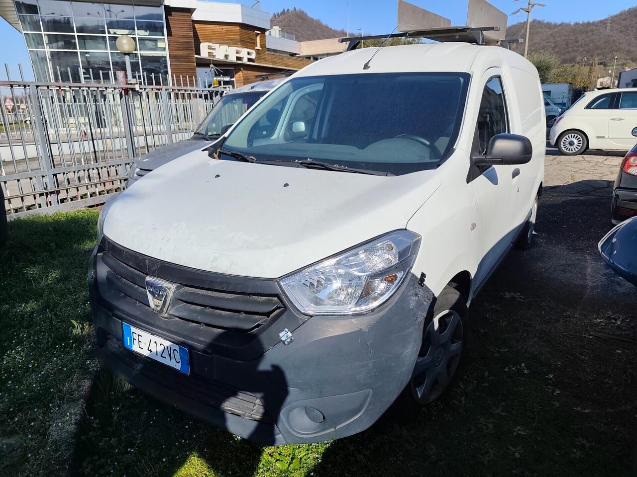 Dacia Dokker 1.6 8V 85CV GPL Furgone