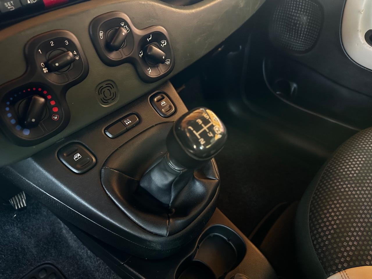 Fiat Panda 1.3 MJT S&S 4x4