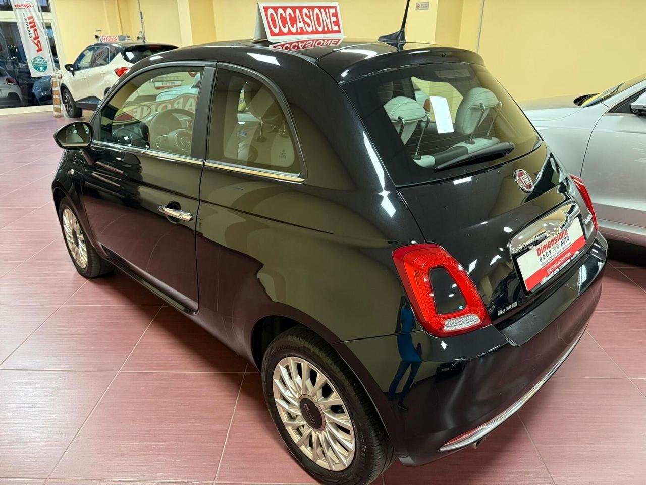 Fiat 500 1.0 Hybrid Dolcevita