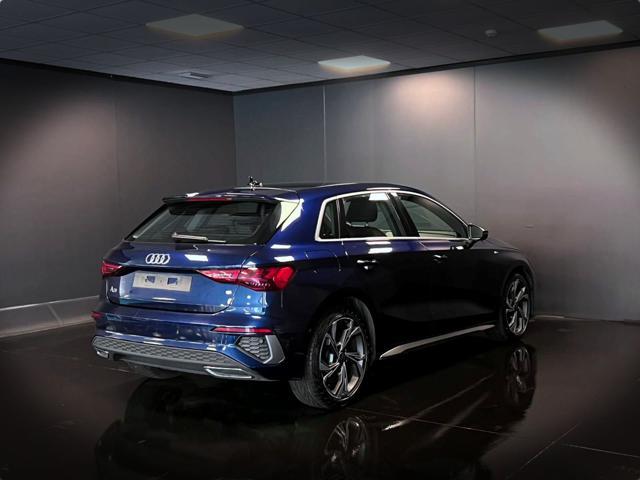 AUDI A3 SPB 30 TDI S tronic S line edition