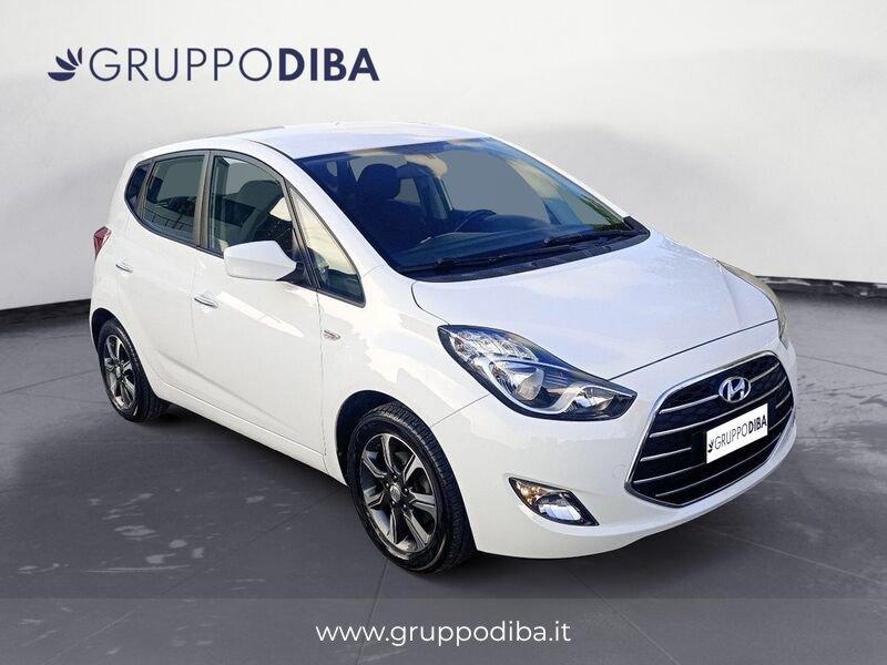 Hyundai ix20 Diesel 1.4 crdi App Mode my18