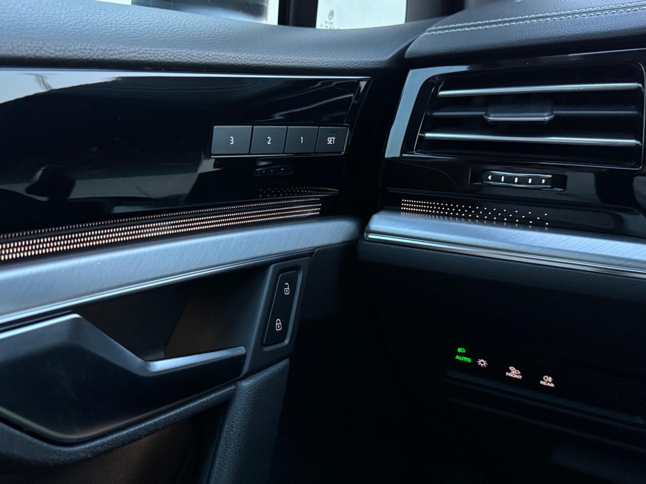 Volkswagen Touareg 3.0 V6 TDI 231cv Garanzia