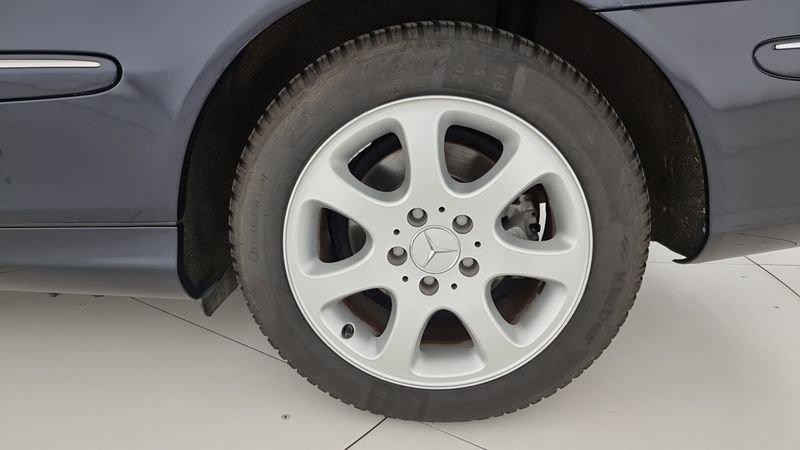 Mercedes-Benz CLK 270 CDI cat Elegance