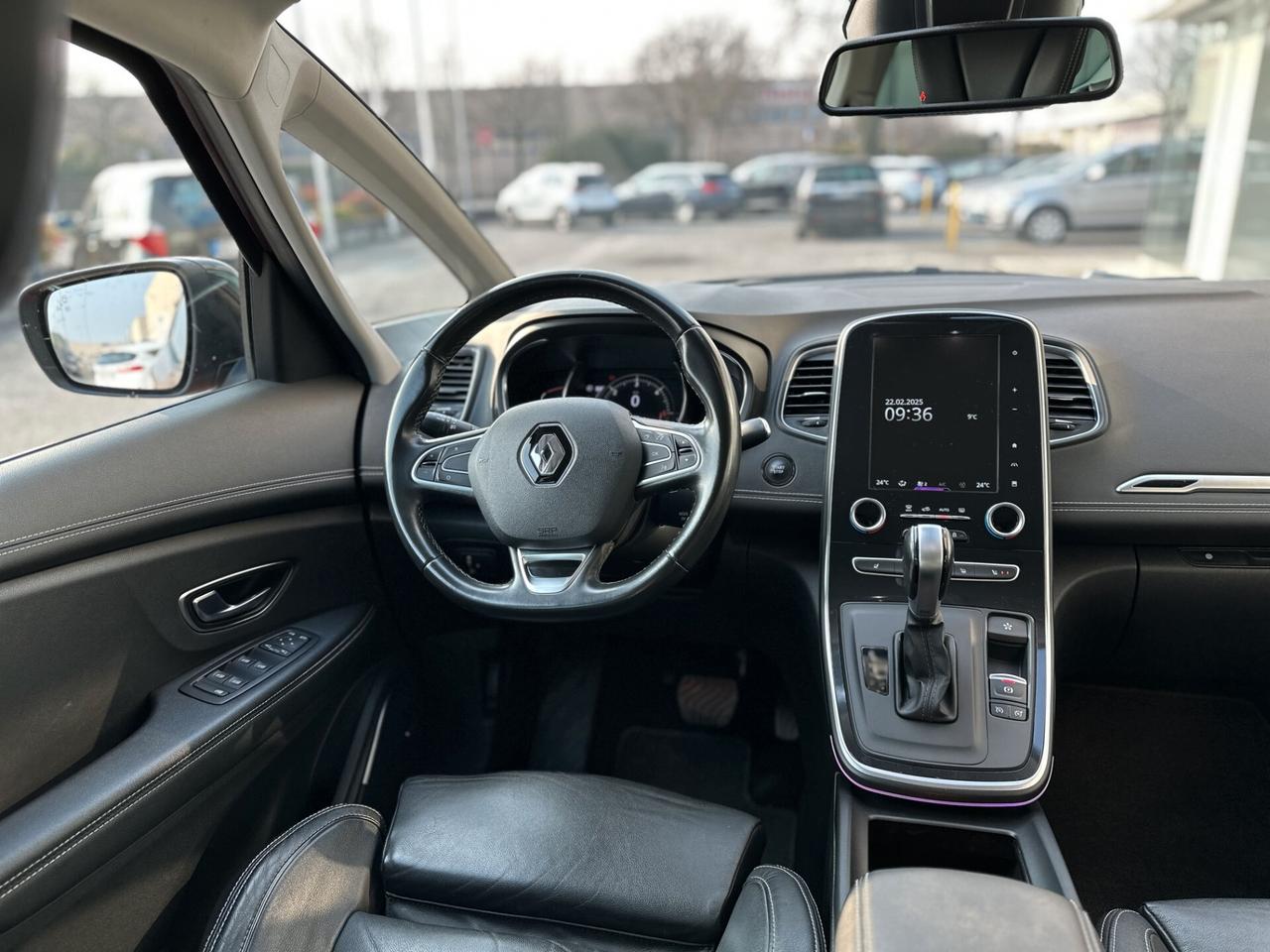 Renault Grand Scenic dCi 160 CV EDC Energy Initiale Paris