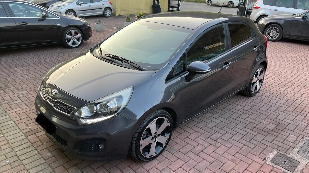 Kia Rio 1.4 CRDi 5p. Cool