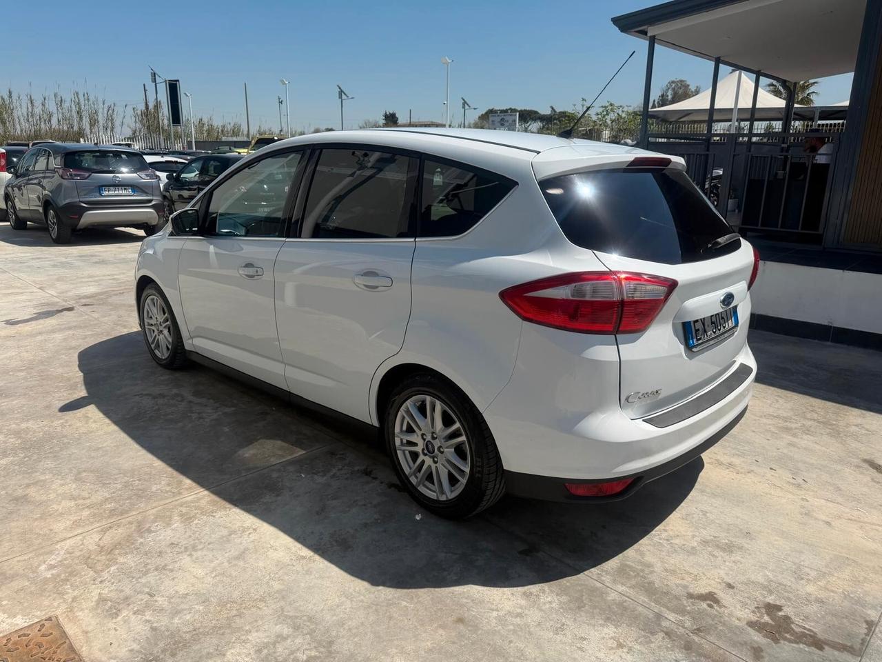 Ford C-Max 1.6 120CV GPL Titanium