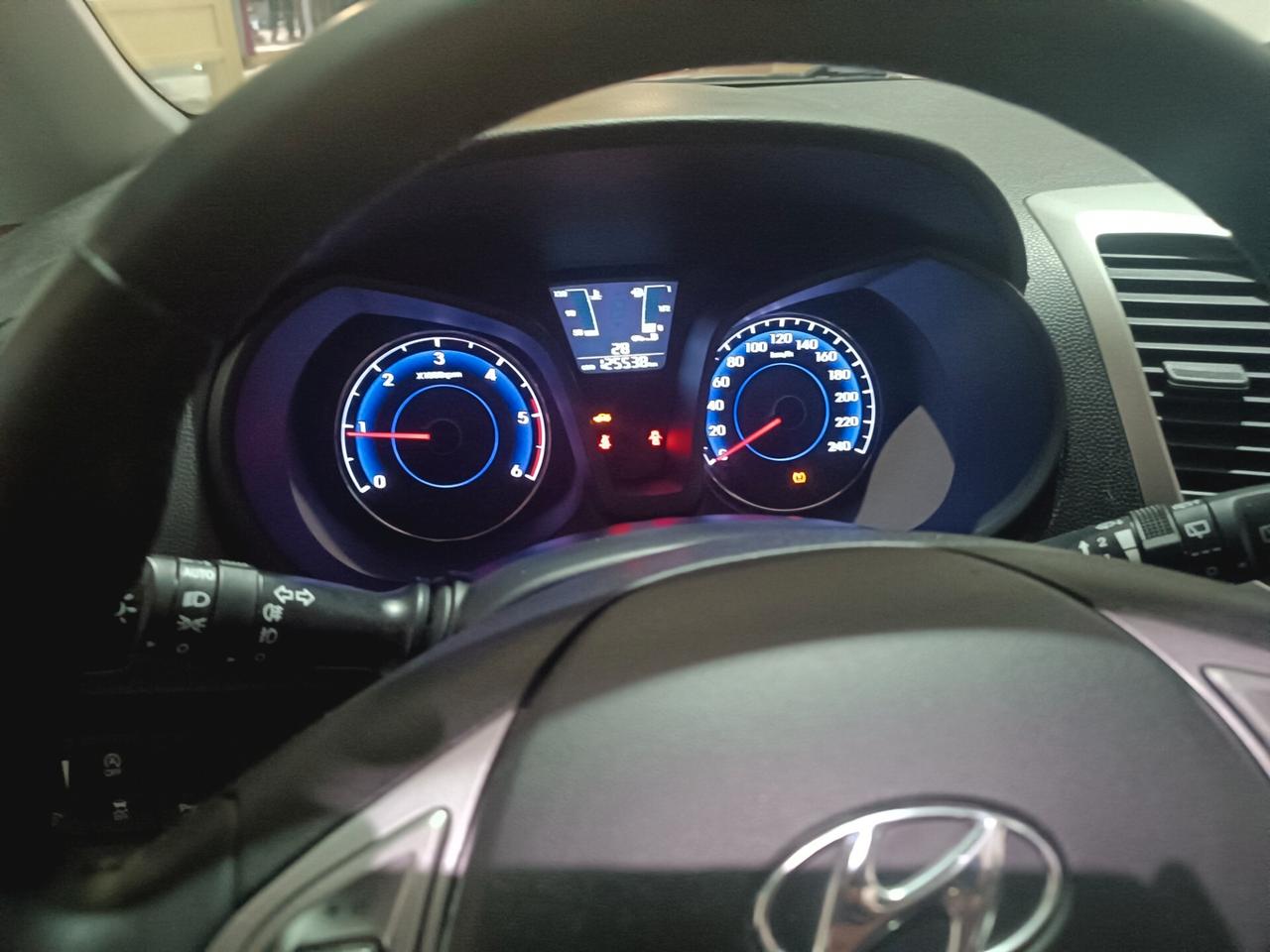 Hyundai iX20 1.4 CRDI 90 CV XPOSSIBLE TETTO APRIBILE FULL