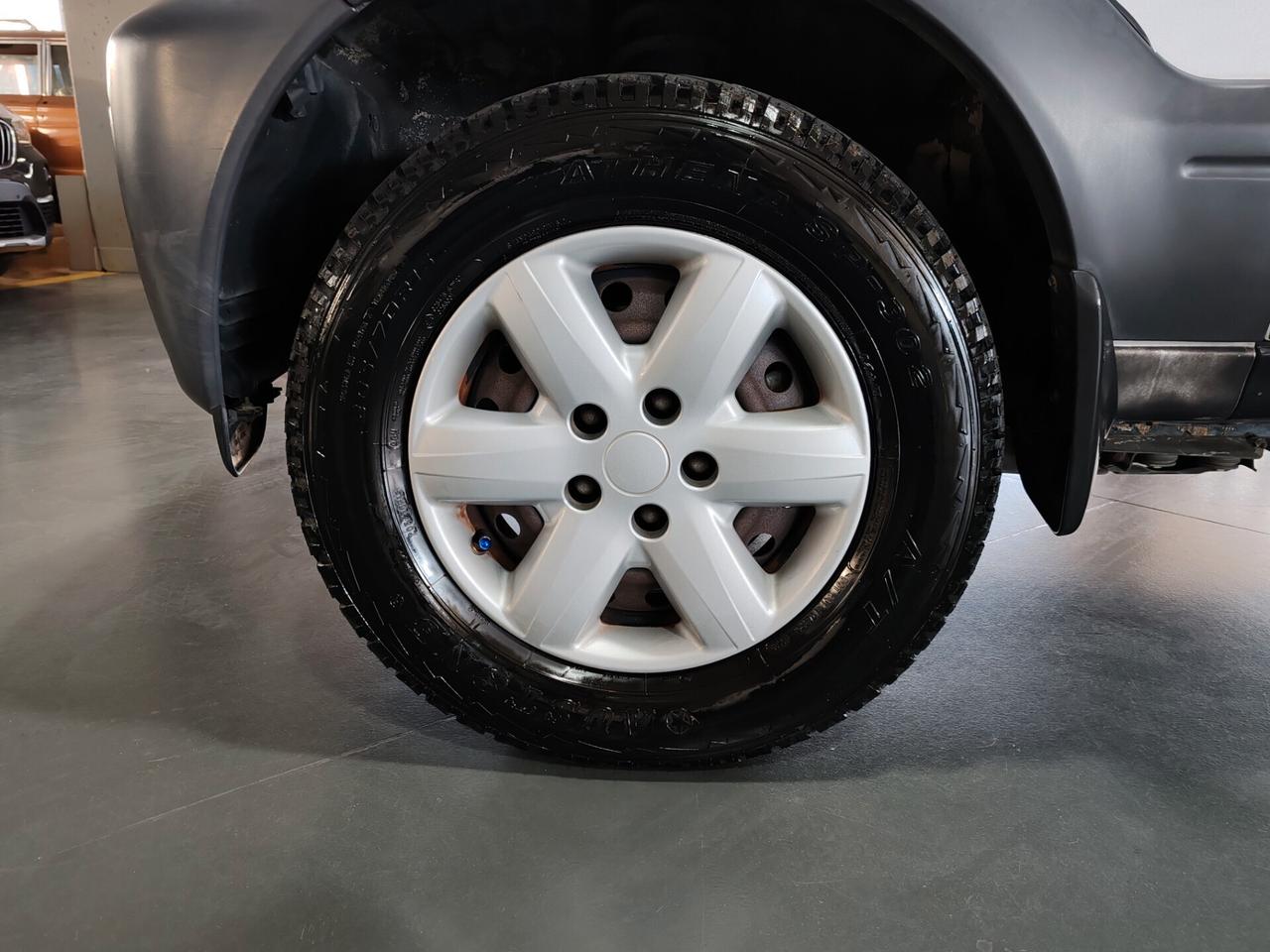 Daihatsu Terios 1.3i 16V cat 4WD DB