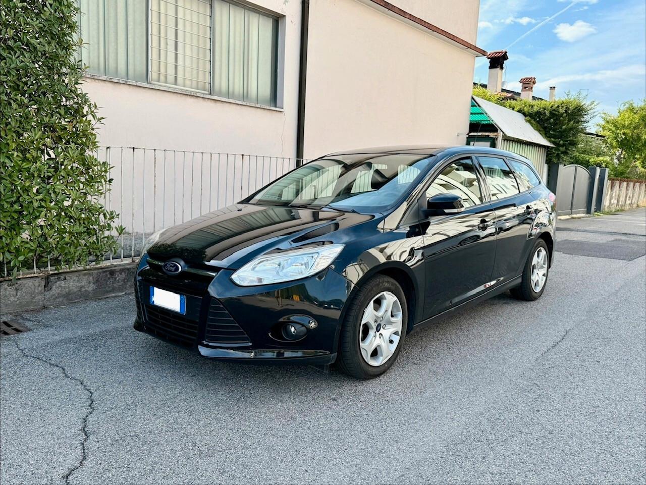 Ford Focus SW 1.6 tdci Plus 115cv FRIZIONE NUOVA