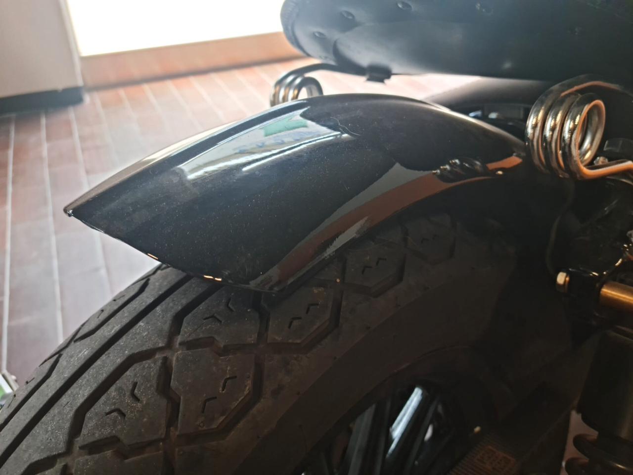 Harley-davidson 883 Sportster R XL 883R