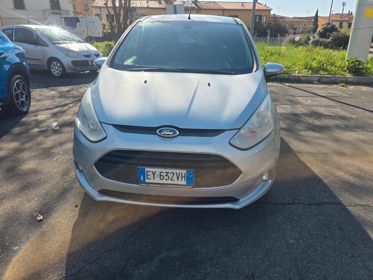 Ford B-Max 1.5 TDCi 75 CV