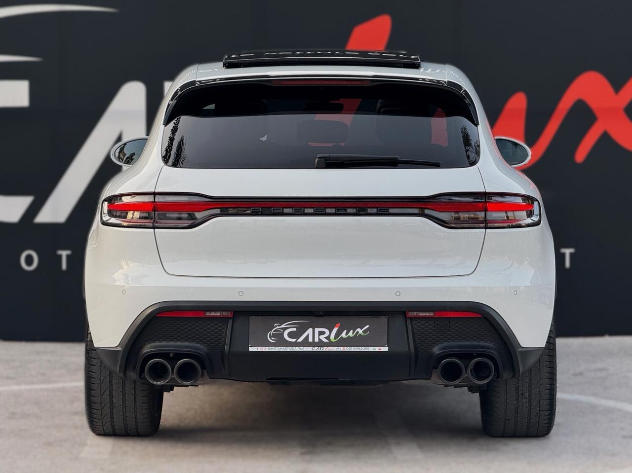 Porsche Macan 2.0 Turbo 265CV TETTO 360