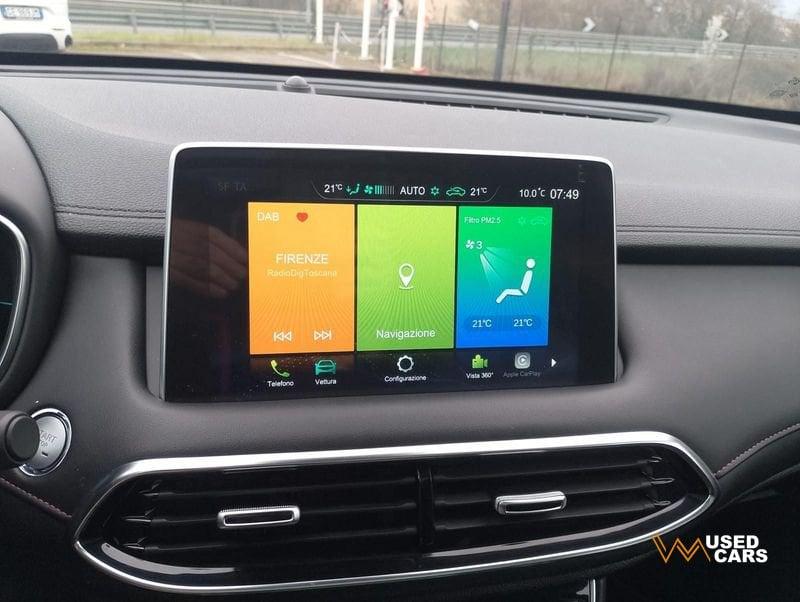 MG EHS 1.5 T Plug-in Hybrid Exclusive