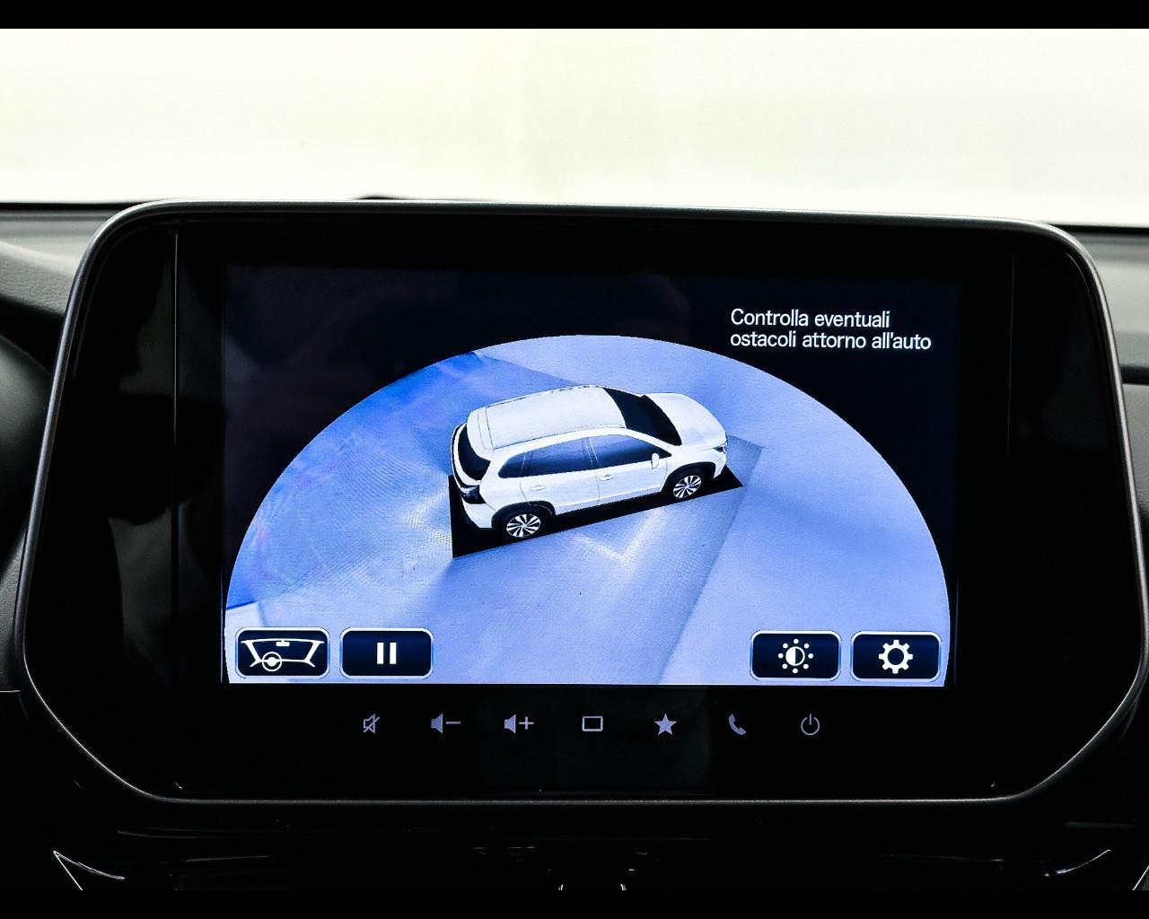 SUZUKI S-Cross 2ª serie - S-Cross 1.4 Hybrid Top+