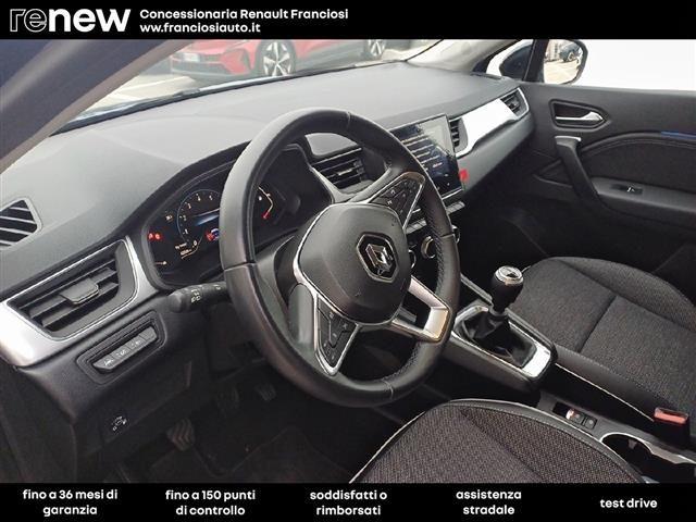 RENAULT Captur 1.0 TCe GPL Techno