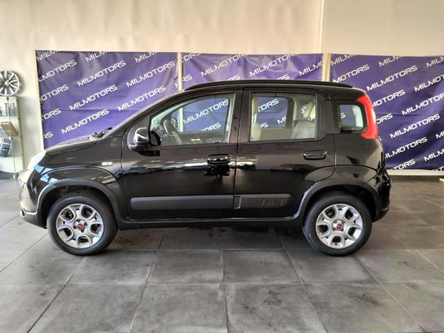 FIAT Panda 1.3 MJT S&S 4x4