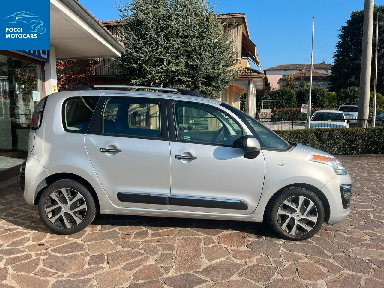 Citroen C3 Picasso C3 Picasso BlueHDi 100 Feel Edition