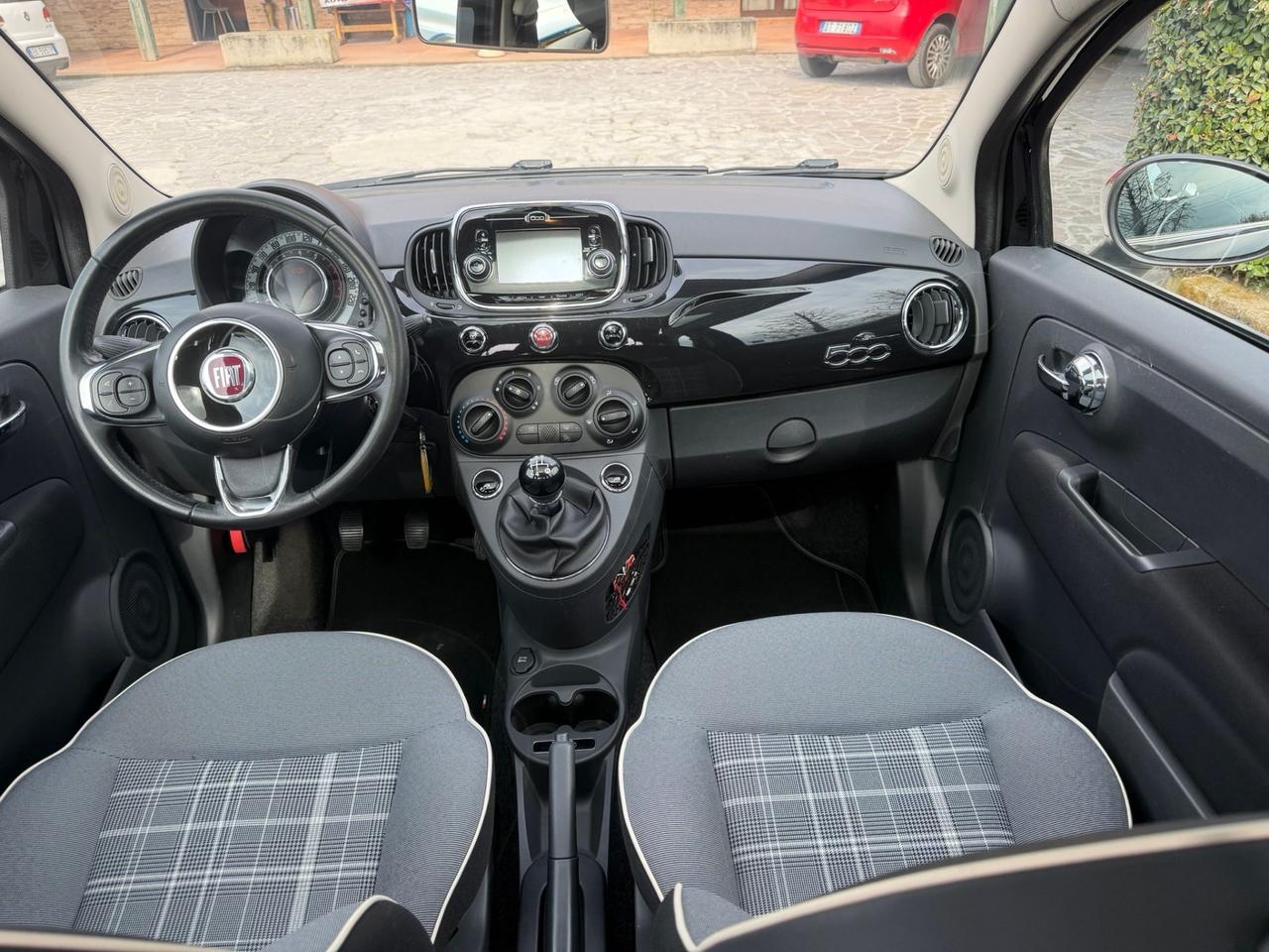 Fiat 500 1.2 Riva neopatentati