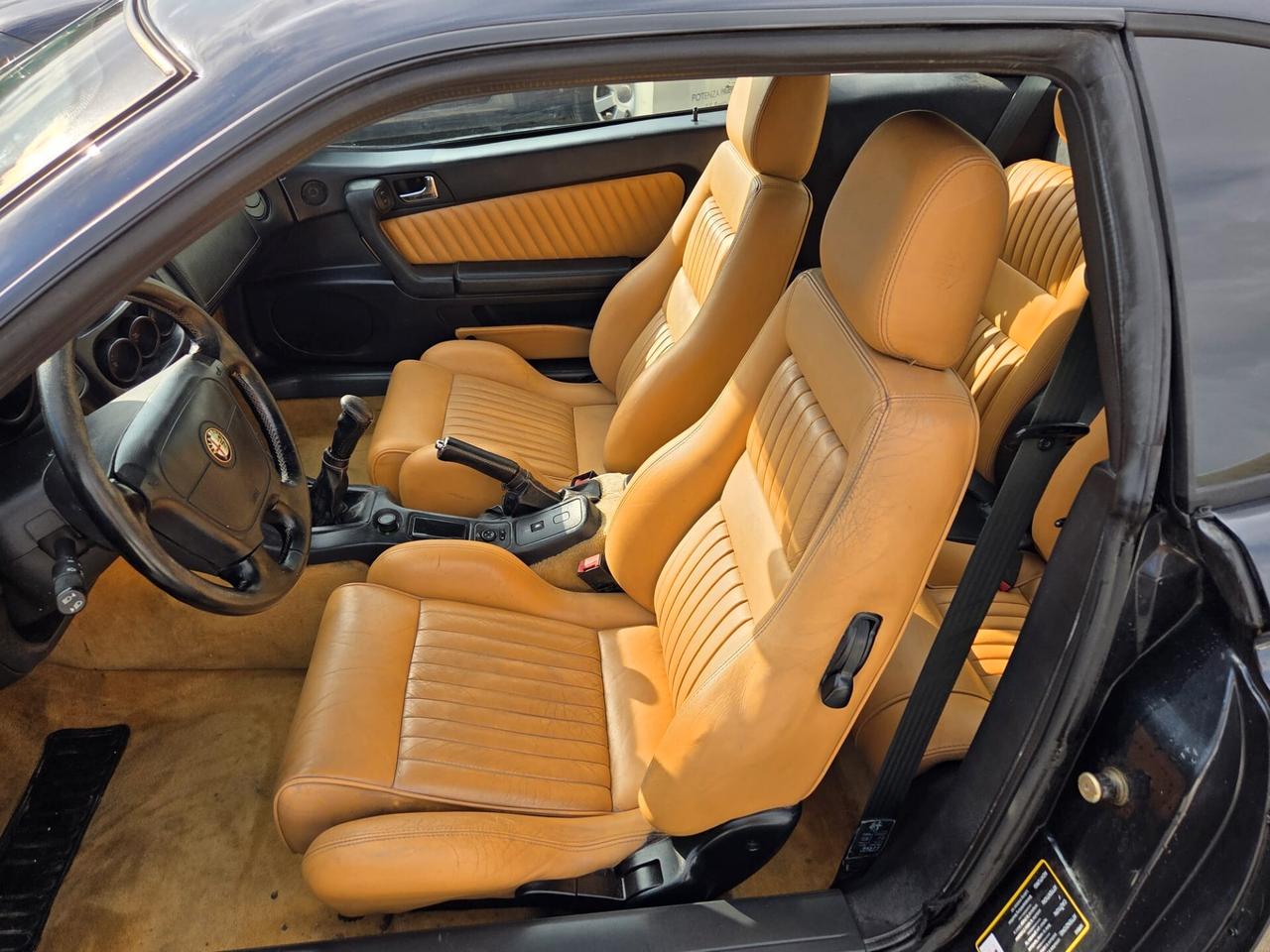 Alfa Romeo GTV COUPE’ 2.0TS LUSSO MOMO -ASI\CRS