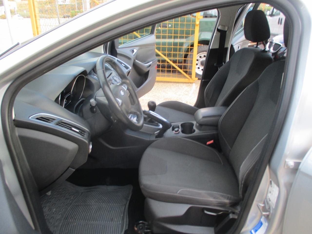 Ford Focus 1.6 TDCi 115 CV SW Titanium 2012
