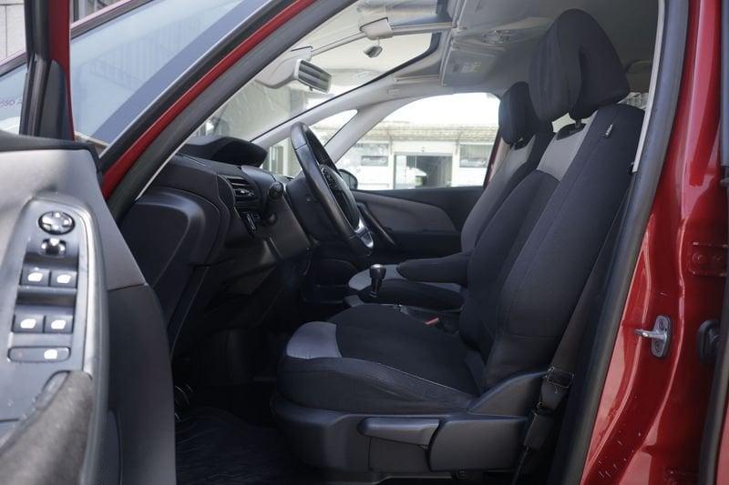 Citroën Grand C4 Picasso Citroën Grand C4 Picasso 1.6 e-HDi 115 Exclusive Unicoproprietario