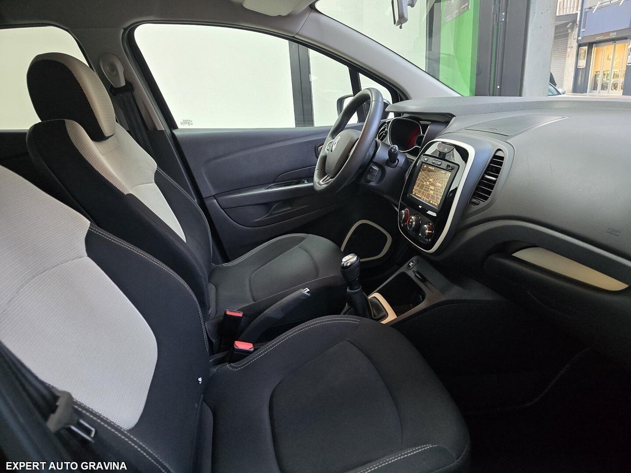 RENAULT CAPTUR 1.5 DIESEL 90CV OK NEO PATENTATI