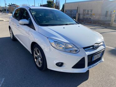 Ford Focus 1.6 TDCi 115 CV Titanium