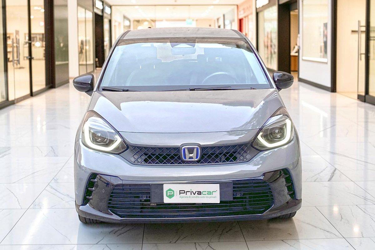 HONDA Jazz 1.5 Hev eCVT Sport