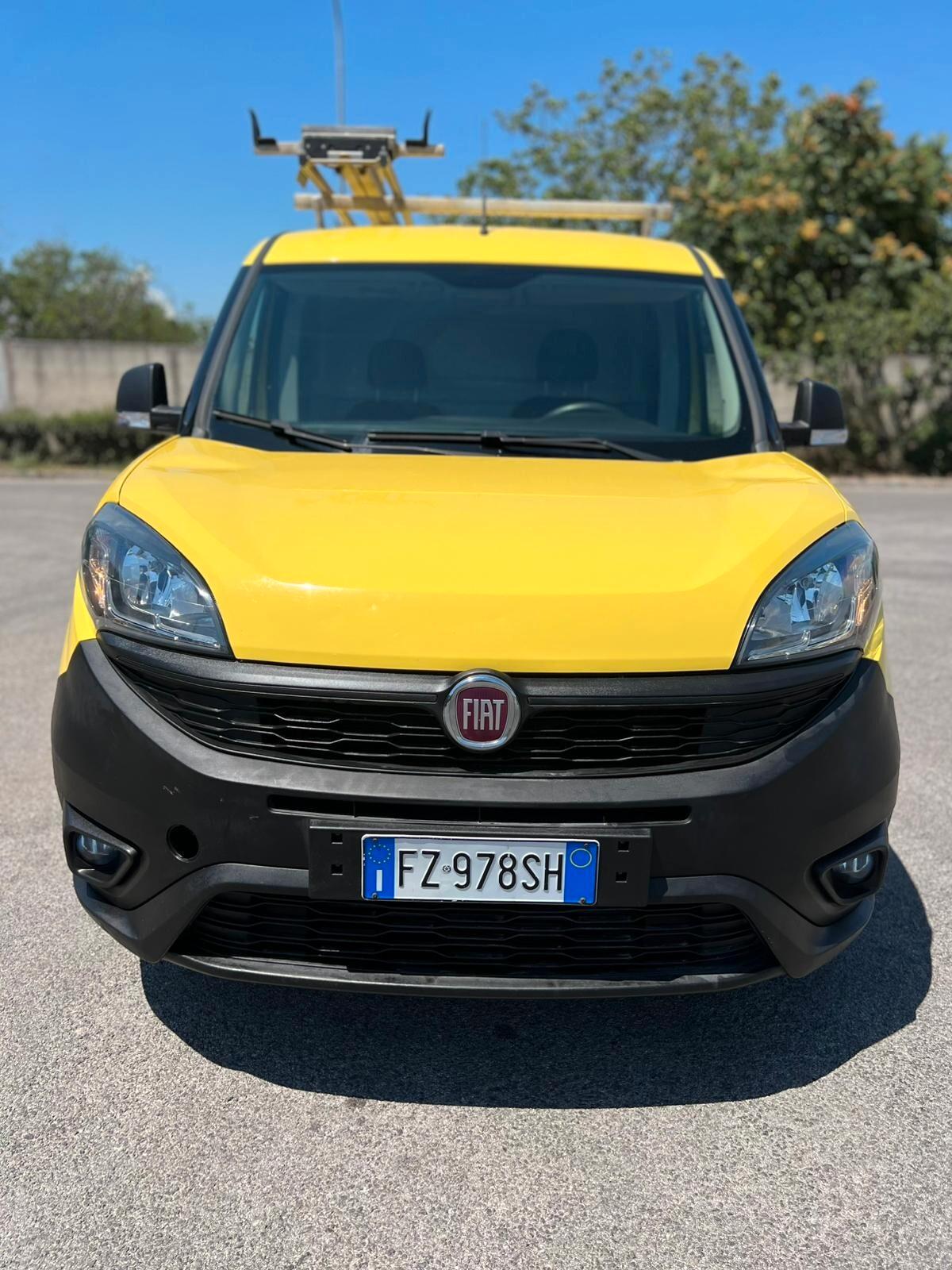 Fiat Doblo Doblò 1.3 MJT S&S PL-TN Cargo Maxi Easy