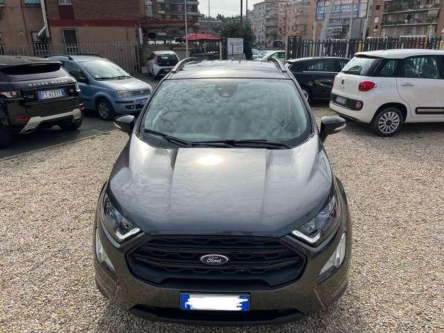 Ford EcoSport 1.0 ecoboost ST-Line Design 125cv NUOVA KM “0”